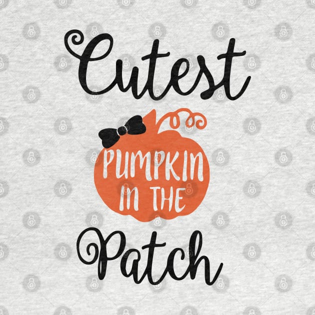 Cutest pumpkin in the patch by Litho